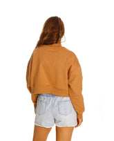 LOCALS FLEECE L/S TOP - Rip Curl